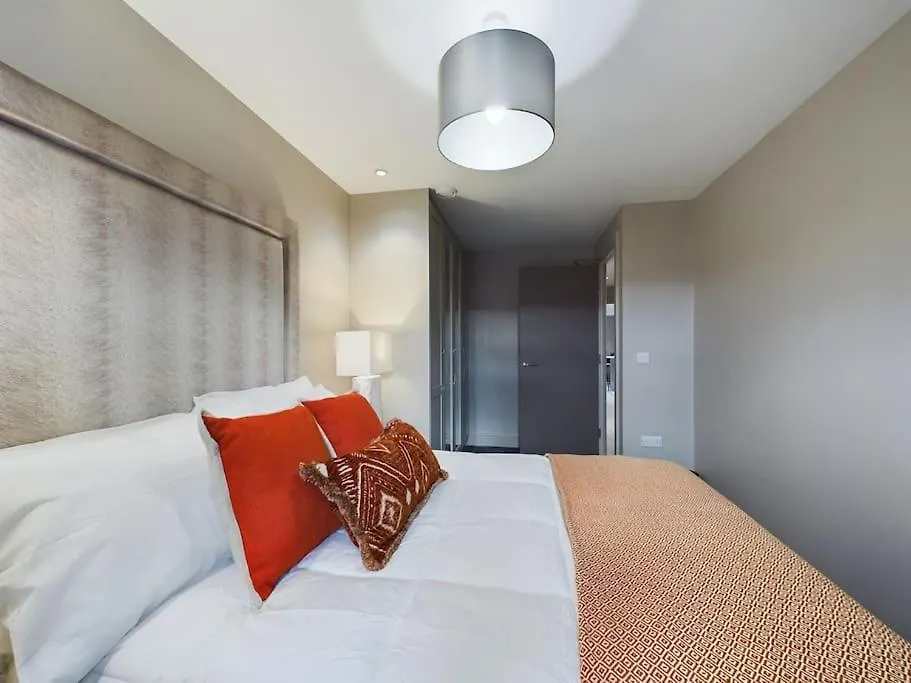 Malone Apartment On Lisburn Road By Lesley Belfast