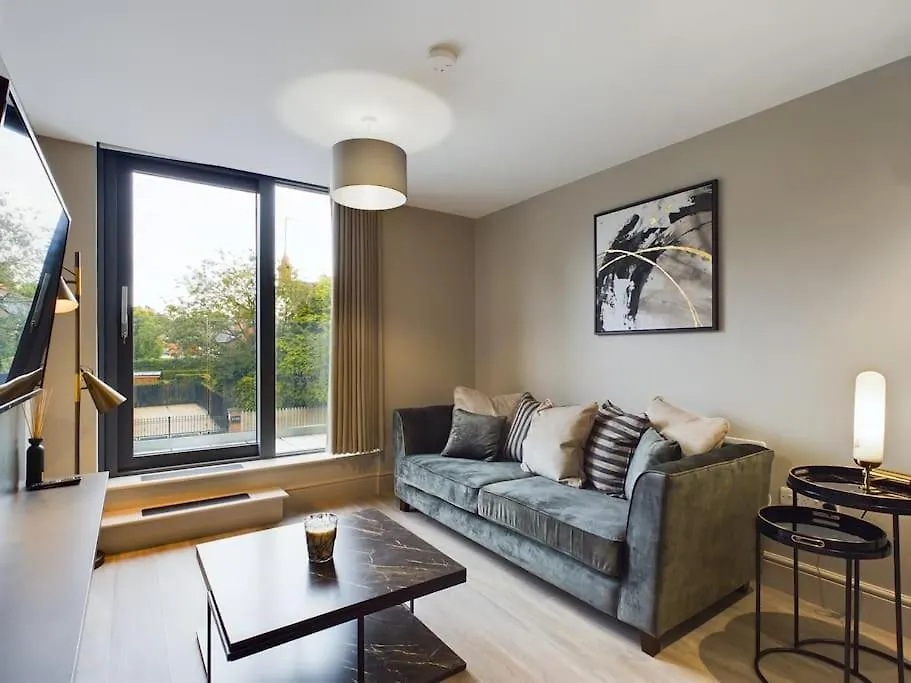 Malone Apartment On Lisburn Road By Lesley Belfast United Kingdom