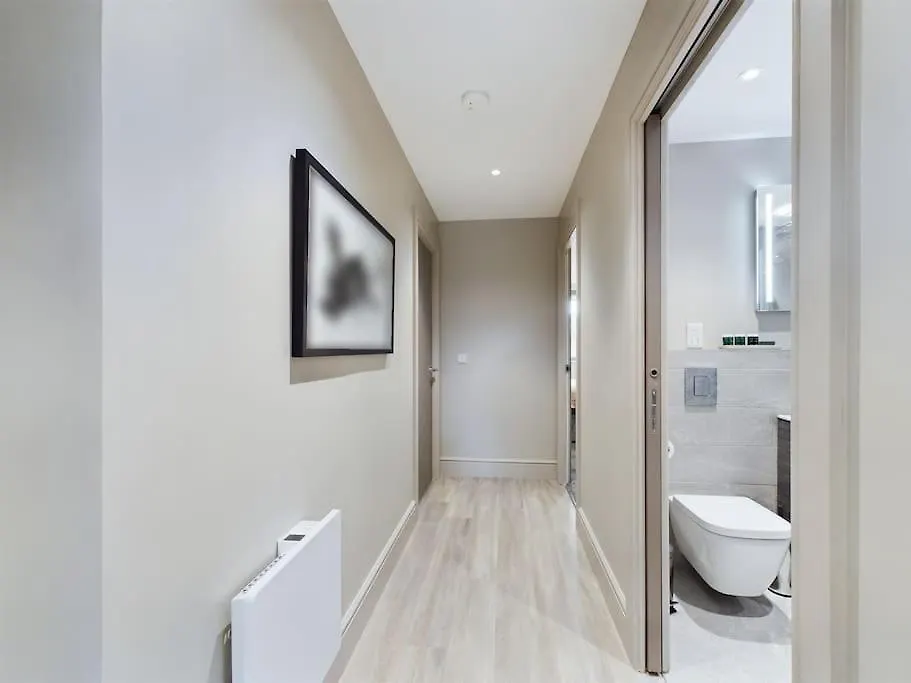Malone Apartment On Lisburn Road By Lesley Belfast