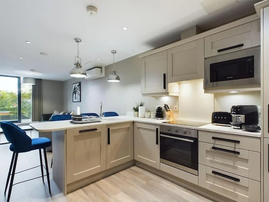 Malone Apartment On Lisburn Road By Lesley Belfast 0*,  United Kingdom